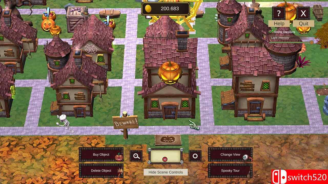 《幽灵居民2》游戏截图3