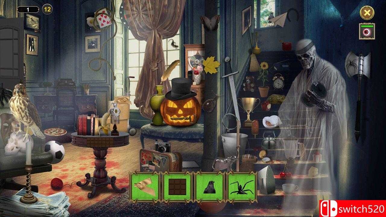 《幽灵居民2》游戏截图2