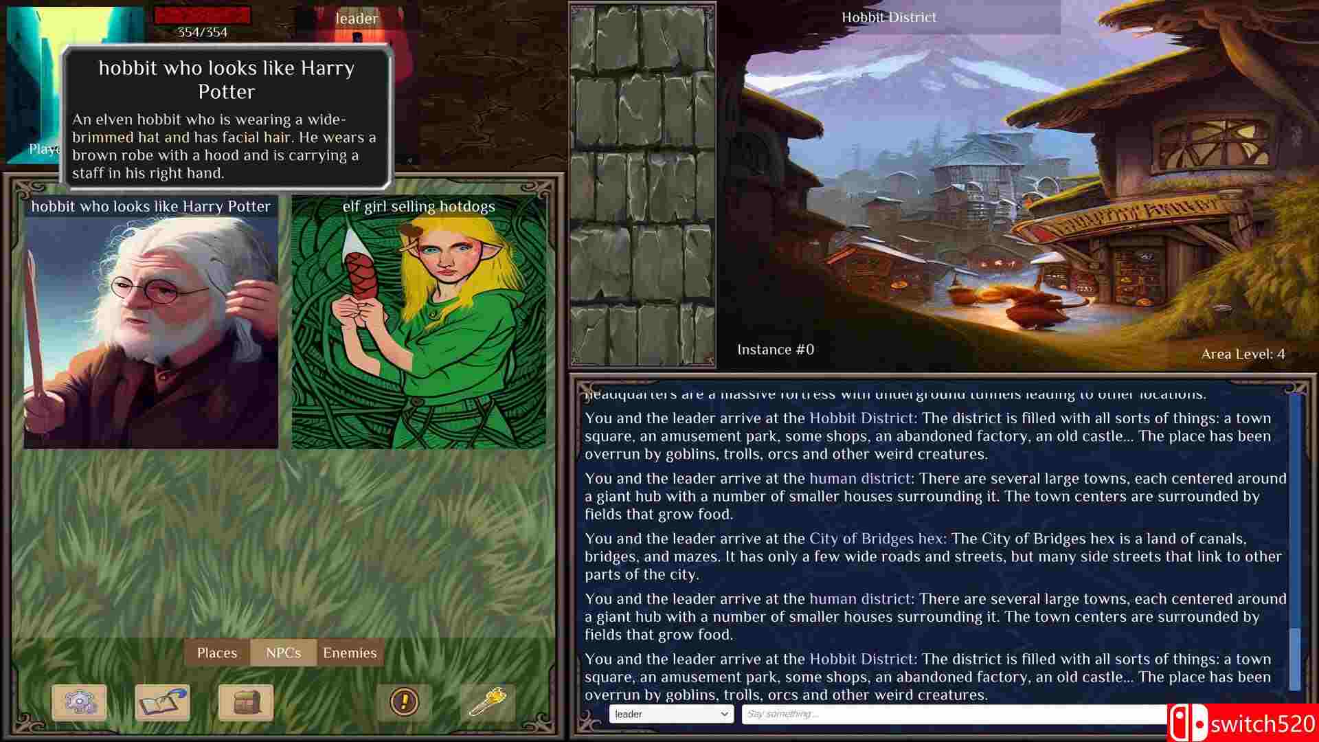 《AI肉鸽》游戏截图2