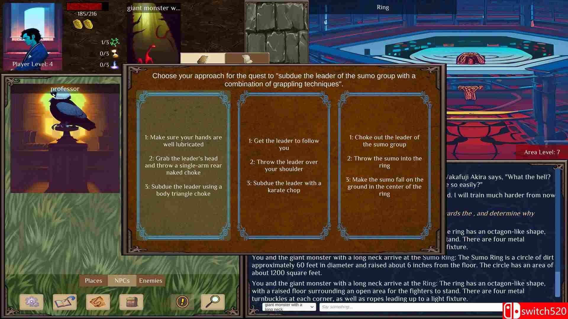 《AI肉鸽》游戏截图3