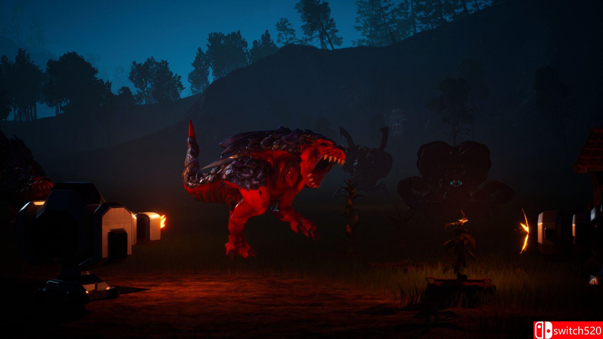 《午夜农场》游戏截图2