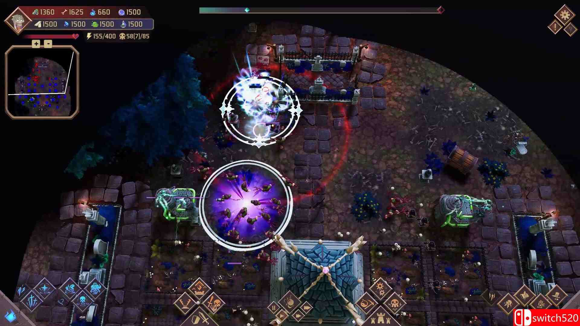 《亡灵都市》游戏截图3