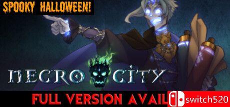 《亡灵都市（NecroCity）》官方中文 TENOKE镜像版封面图