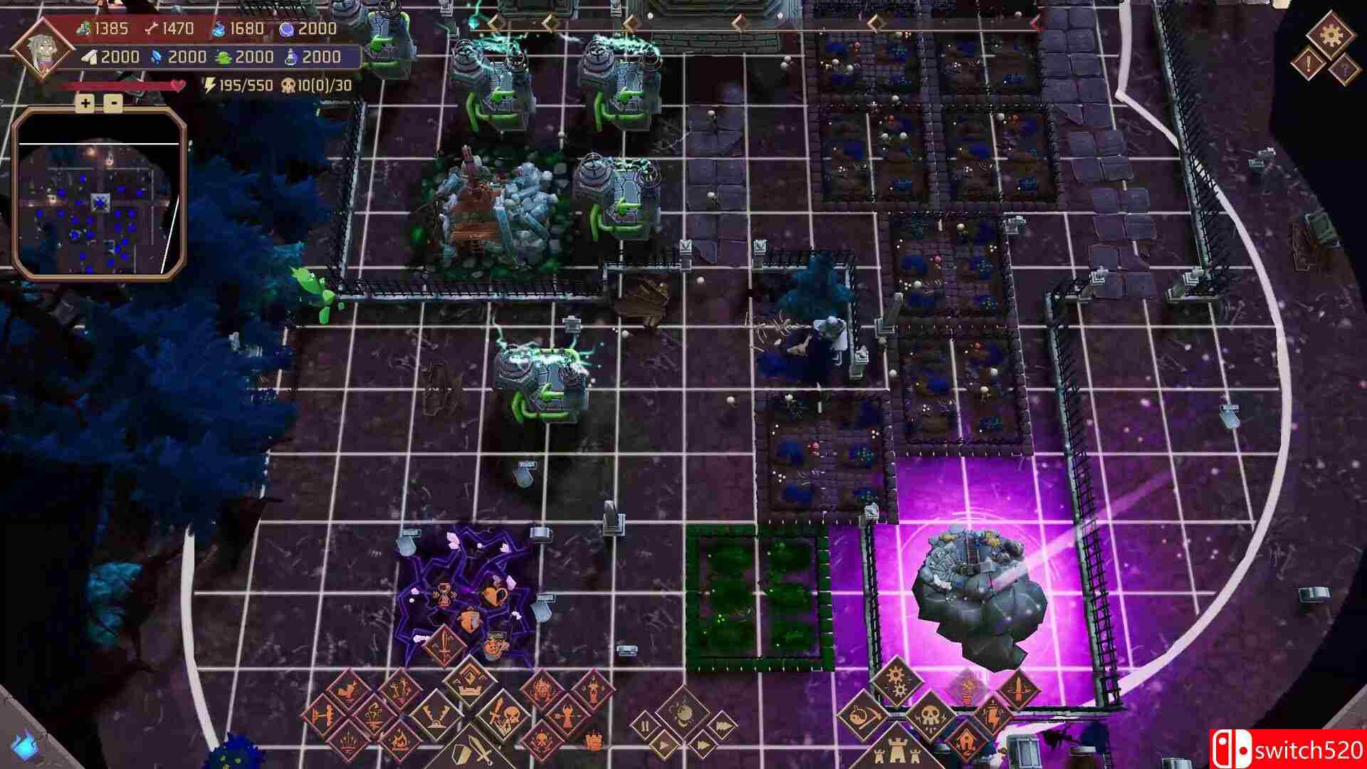 《亡灵都市》游戏截图4