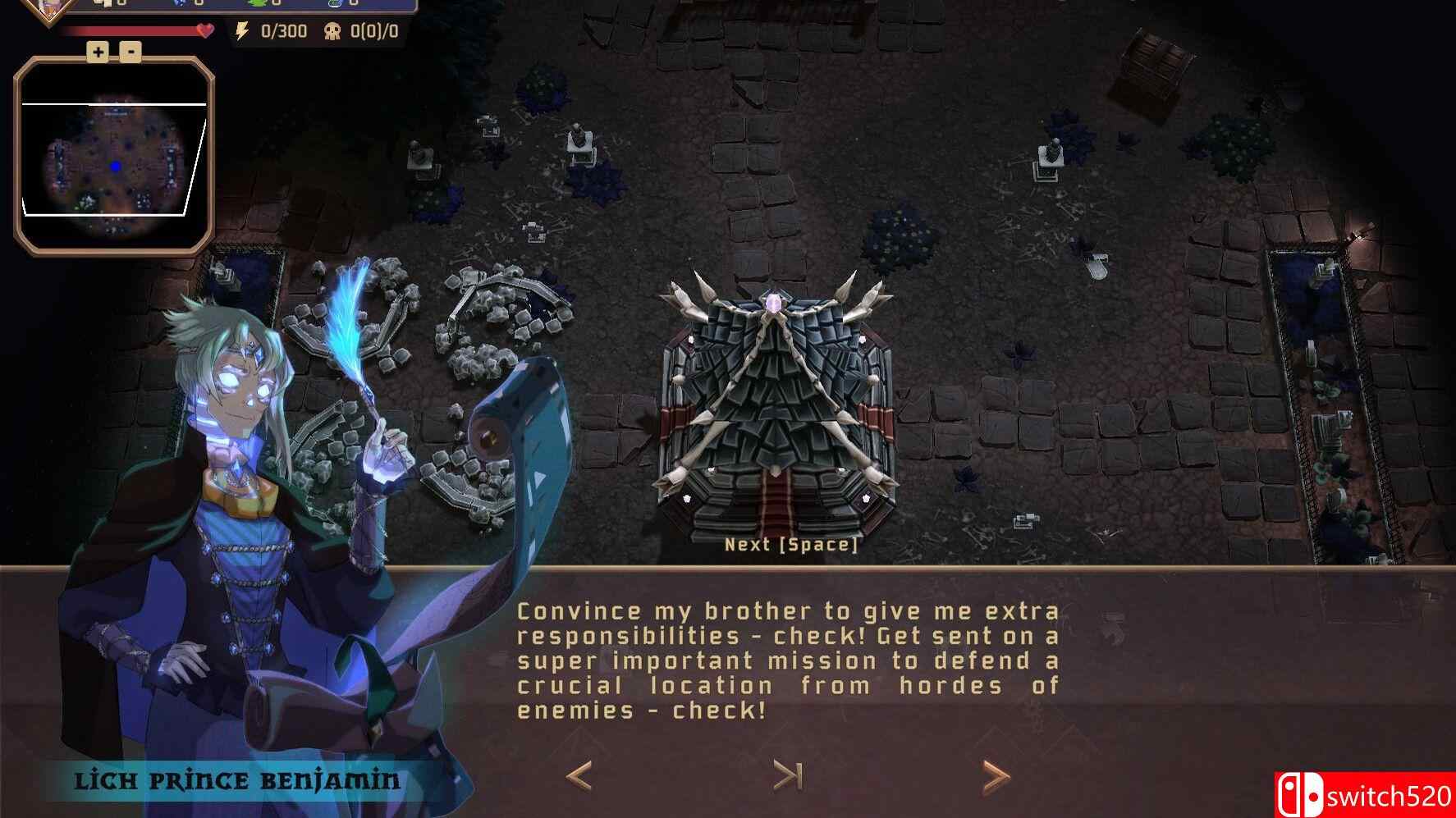 《亡灵都市》游戏截图5