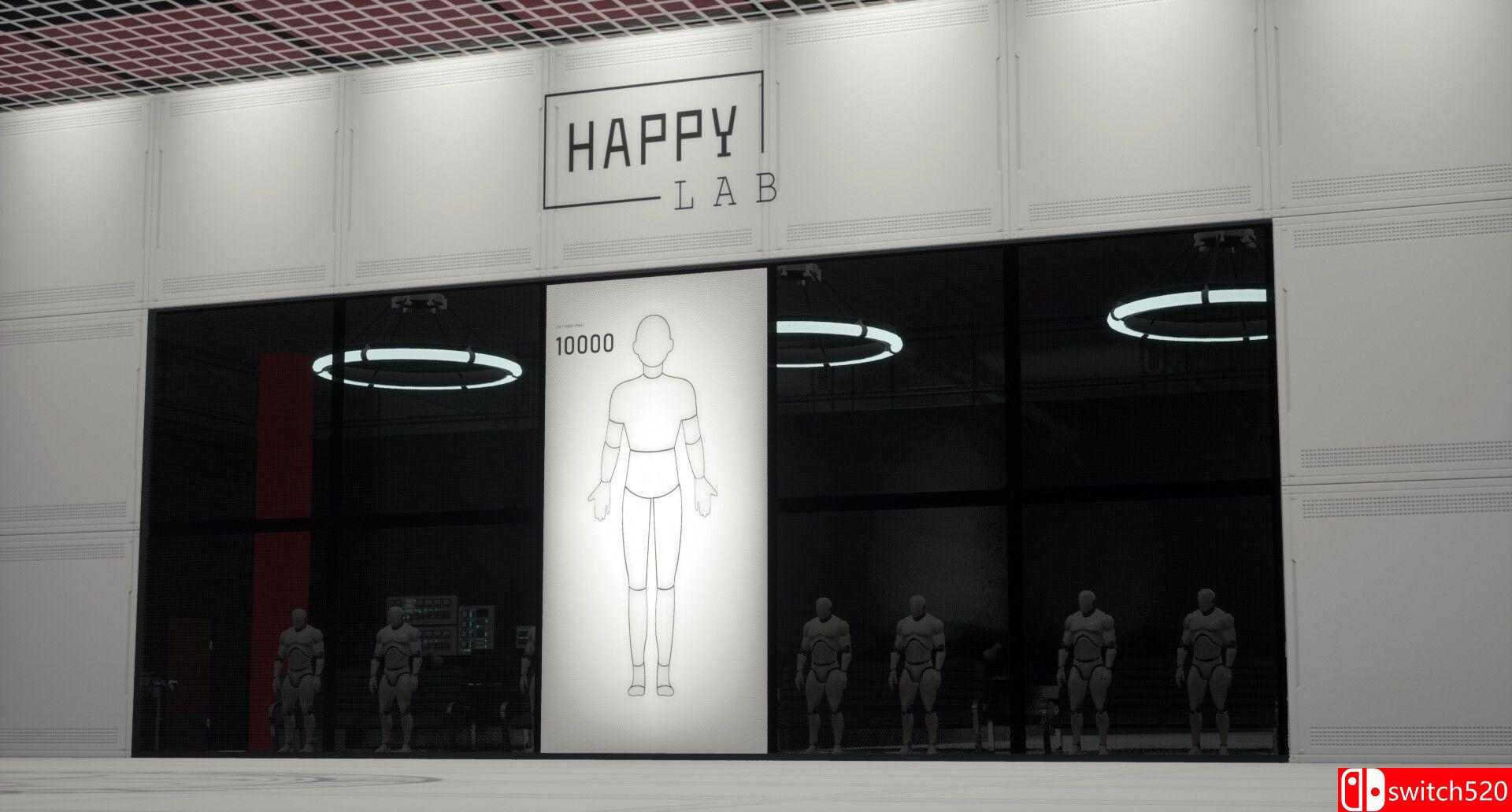 《幸福实验室》游戏截图1