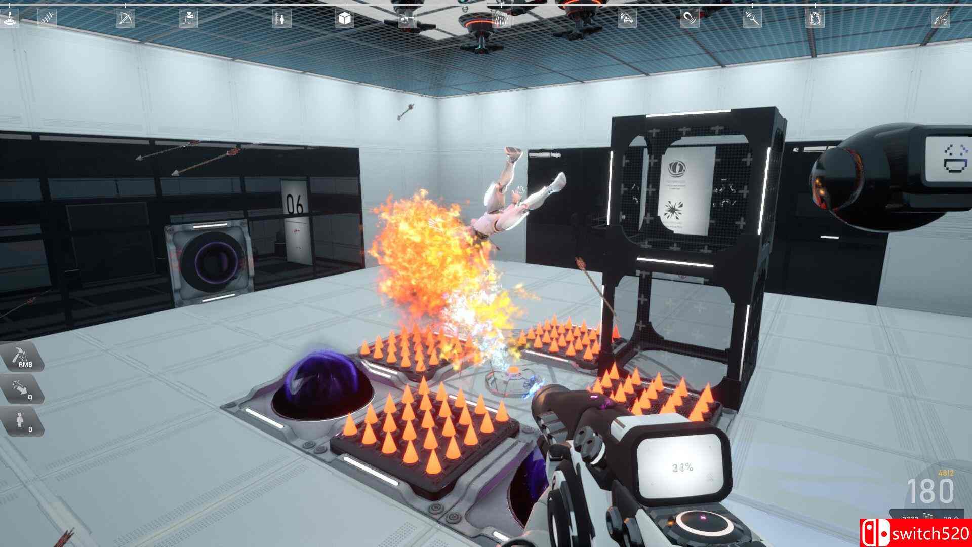 《幸福实验室》游戏截图2