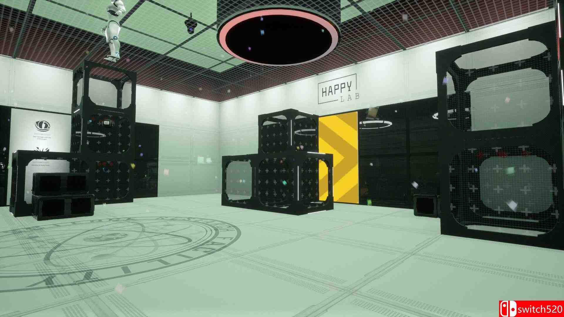 《幸福实验室》游戏截图5