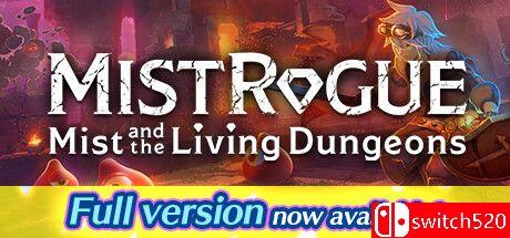 《迷雾魔域：迷雾与活地下城》游戏封面