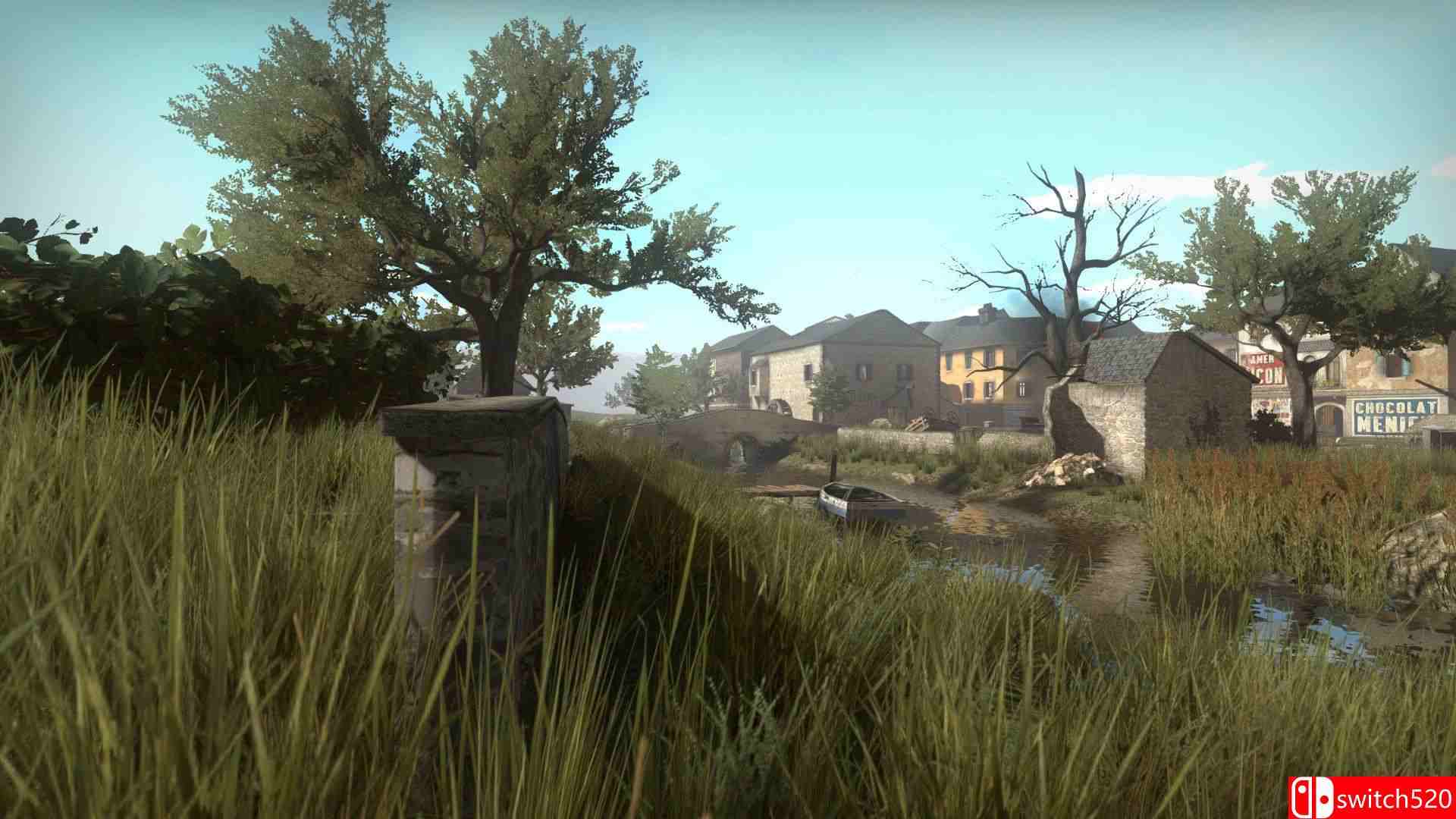 《耻辱之日》截图2