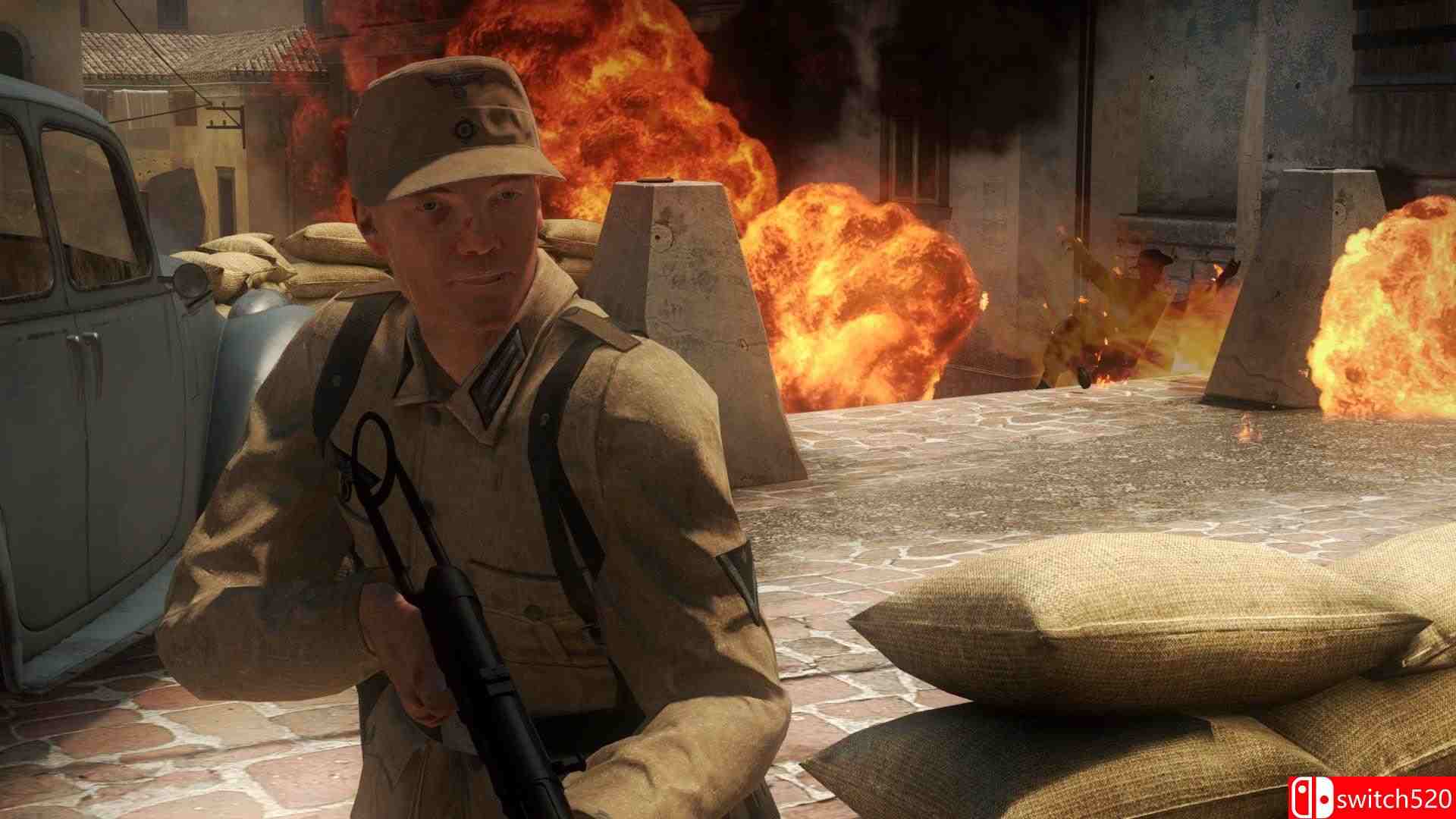 《耻辱之日》截图4