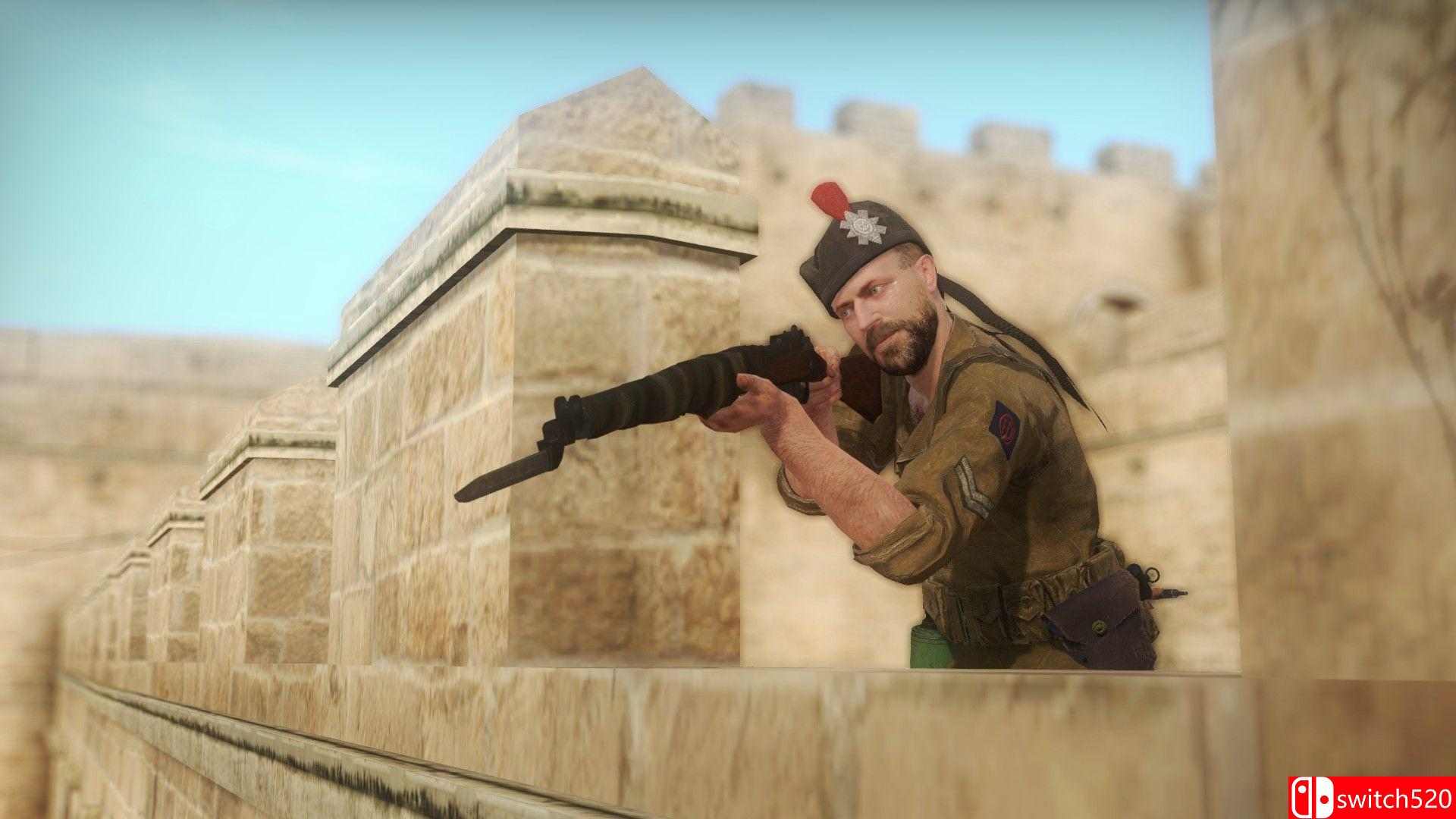 《耻辱之日》截图5