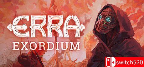 《埃拉：序曲（Erra: Exordium）》官方中文版封面图