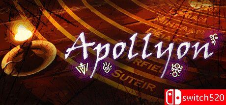 《阿波利翁：生命之河》游戏封面