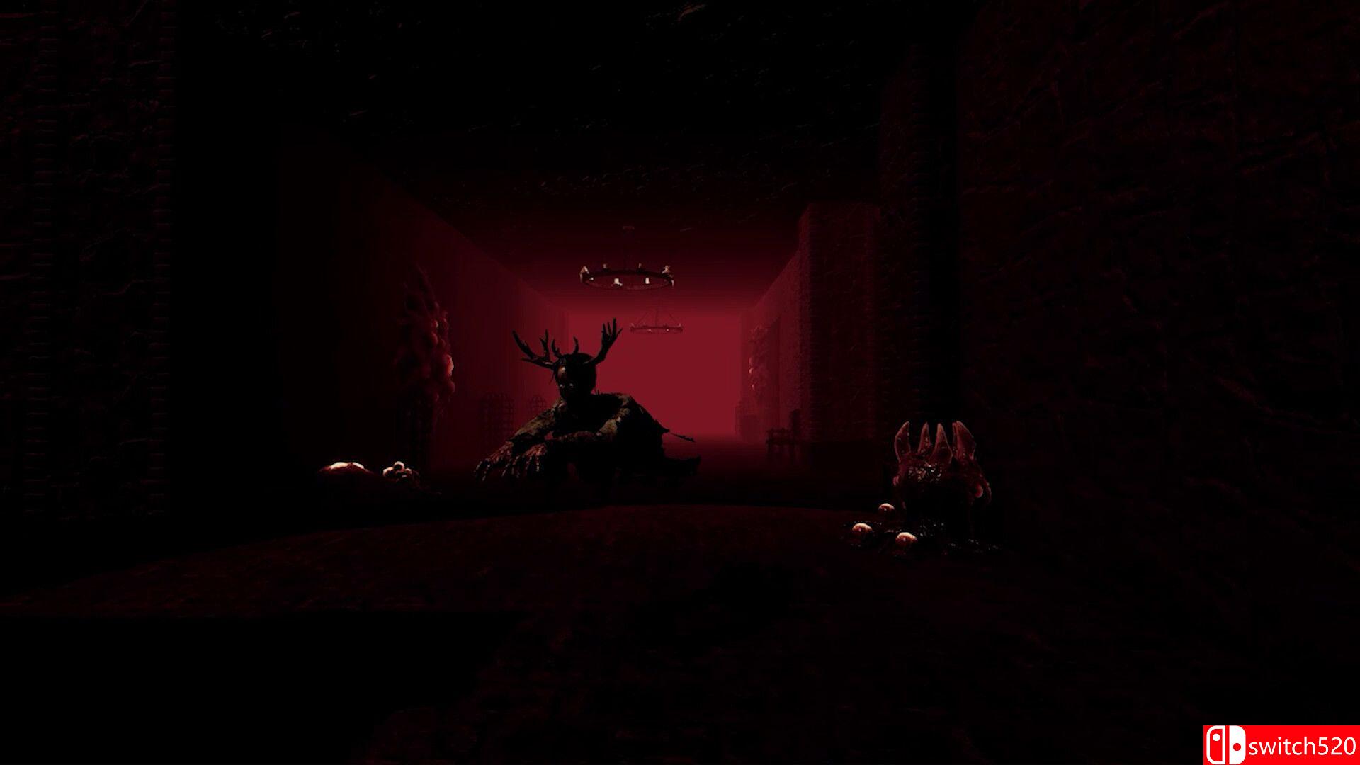 恐怖画廊游戏截图1