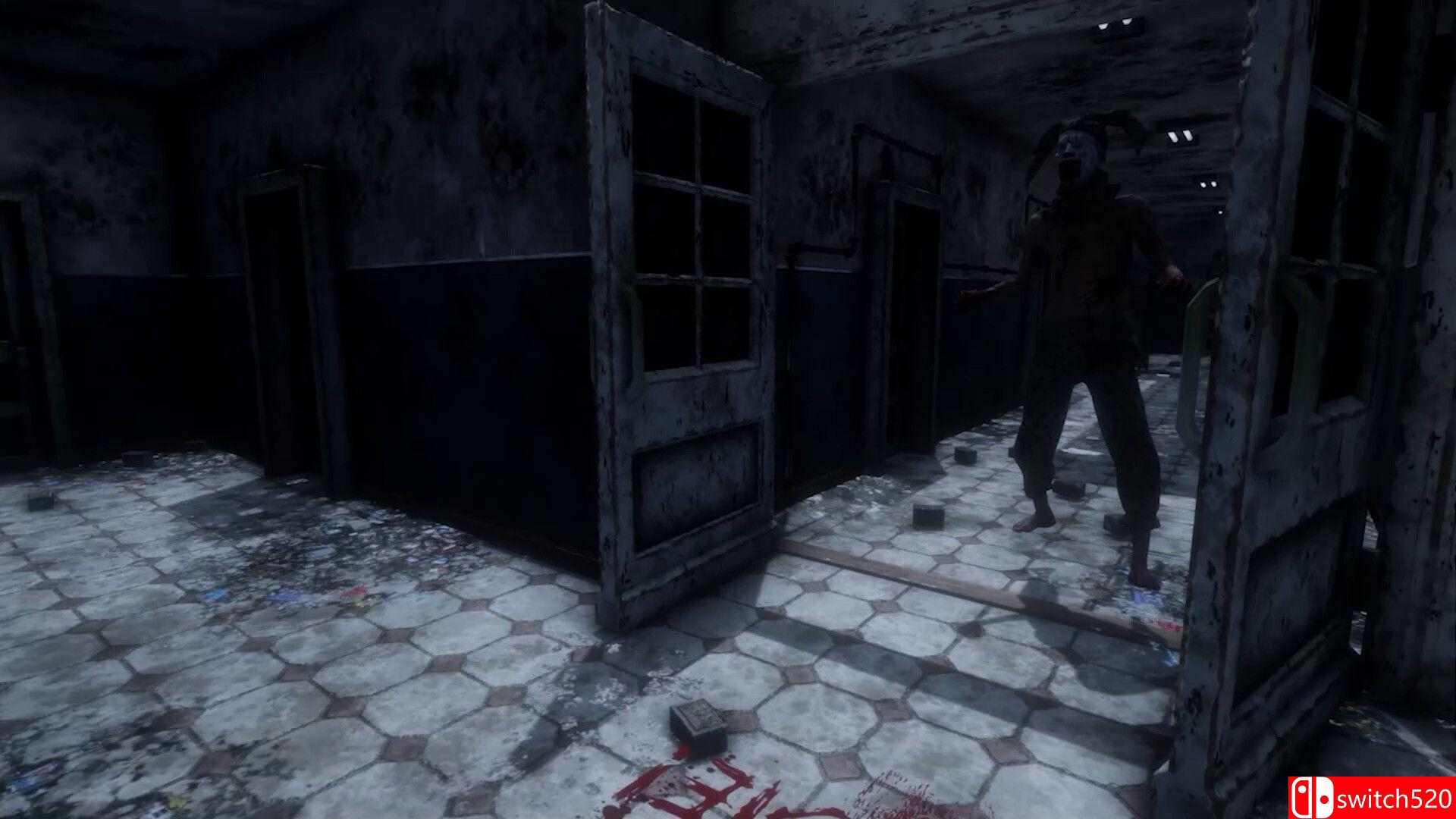 恐怖画廊游戏截图5