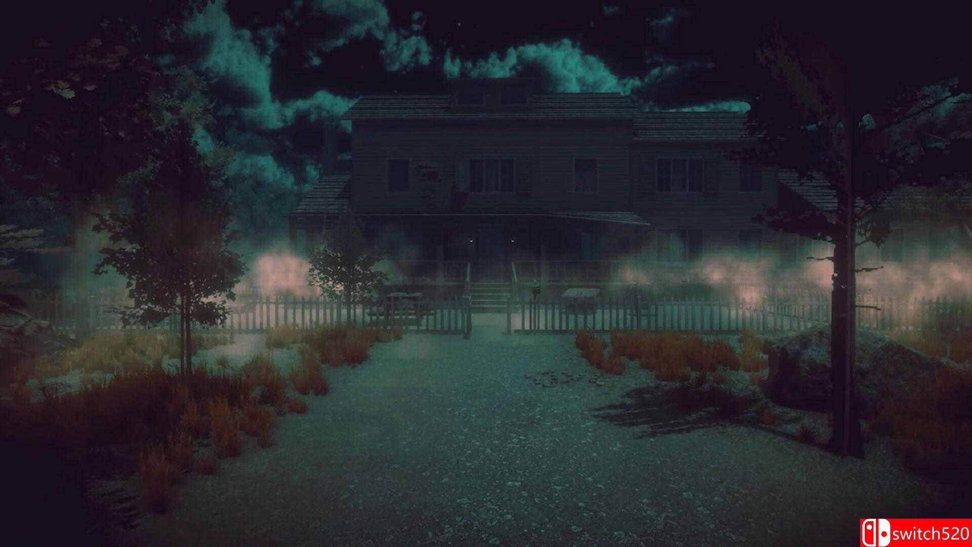 恐怖画廊游戏截图4