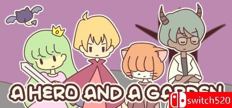 《英雄与花园》游戏封面