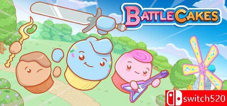 《战斗蛋糕（BattleCakes）》游戏封面