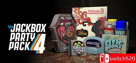 《杰克盒子的派对游戏包4》Build 7666955 P2P硬盘版[EN]