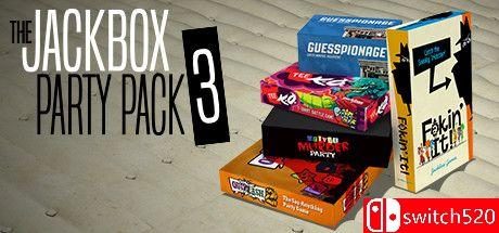 《杰克盒子的派对游戏包3》游戏封面