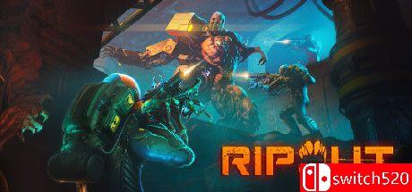《RIPOUT》游戏封面