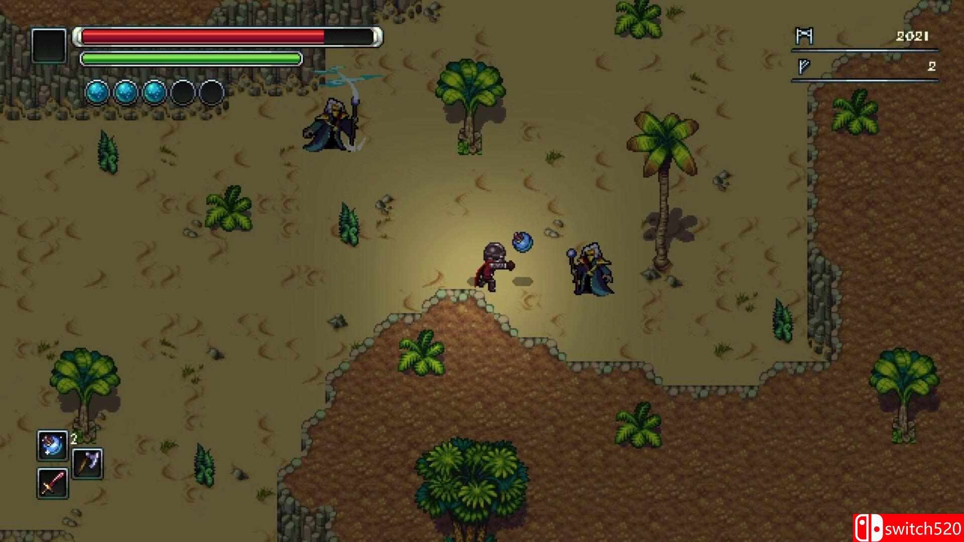 《金眼幽灵（The Golden Eyed Ghosts）》TENOKE镜像版[EN]_1