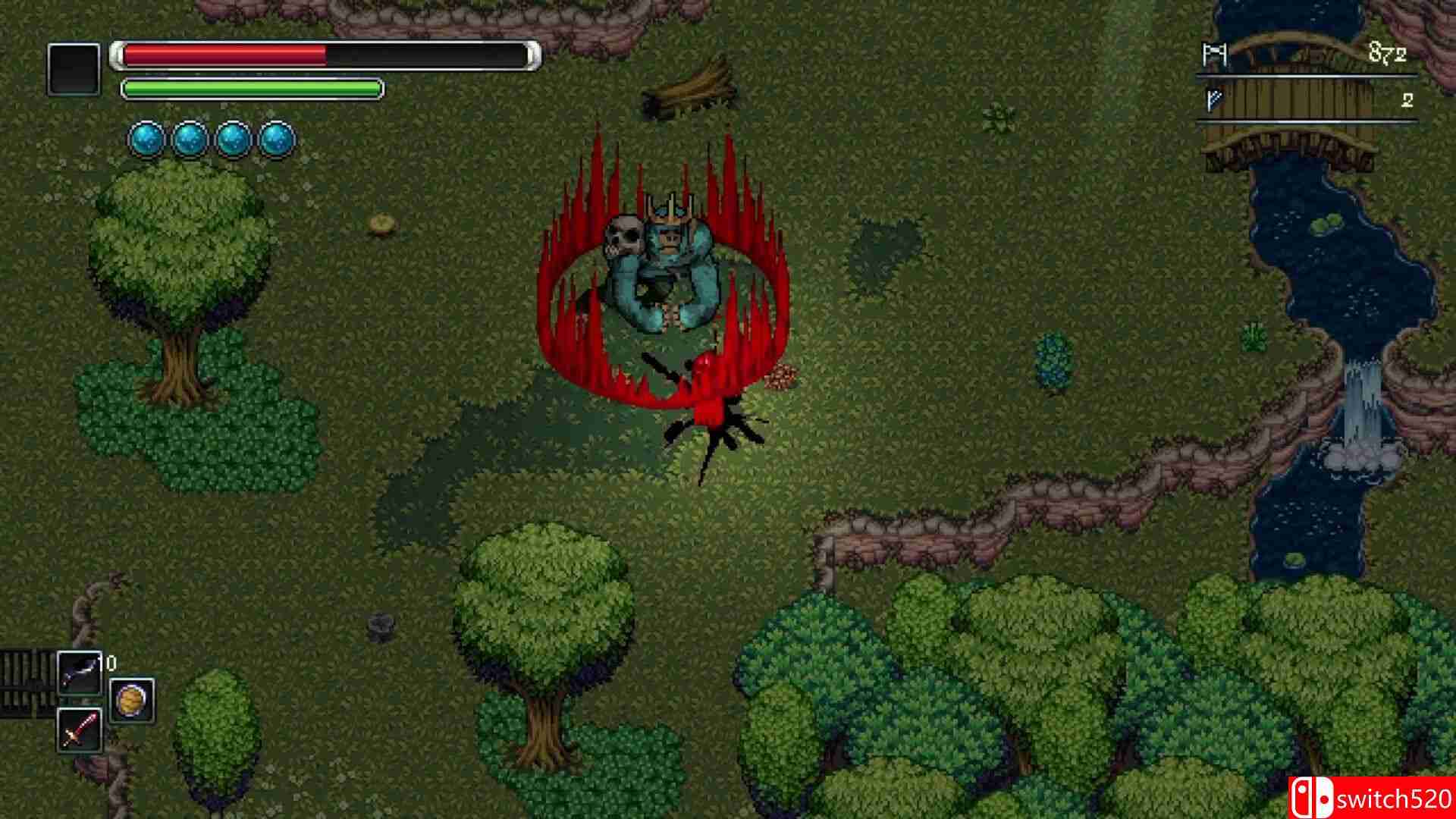 《金眼幽灵（The Golden Eyed Ghosts）》TENOKE镜像版[EN]_4