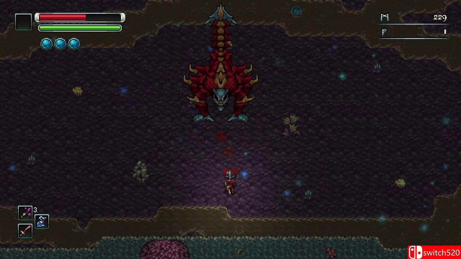 《金眼幽灵（The Golden Eyed Ghosts）》TENOKE镜像版[EN]_2