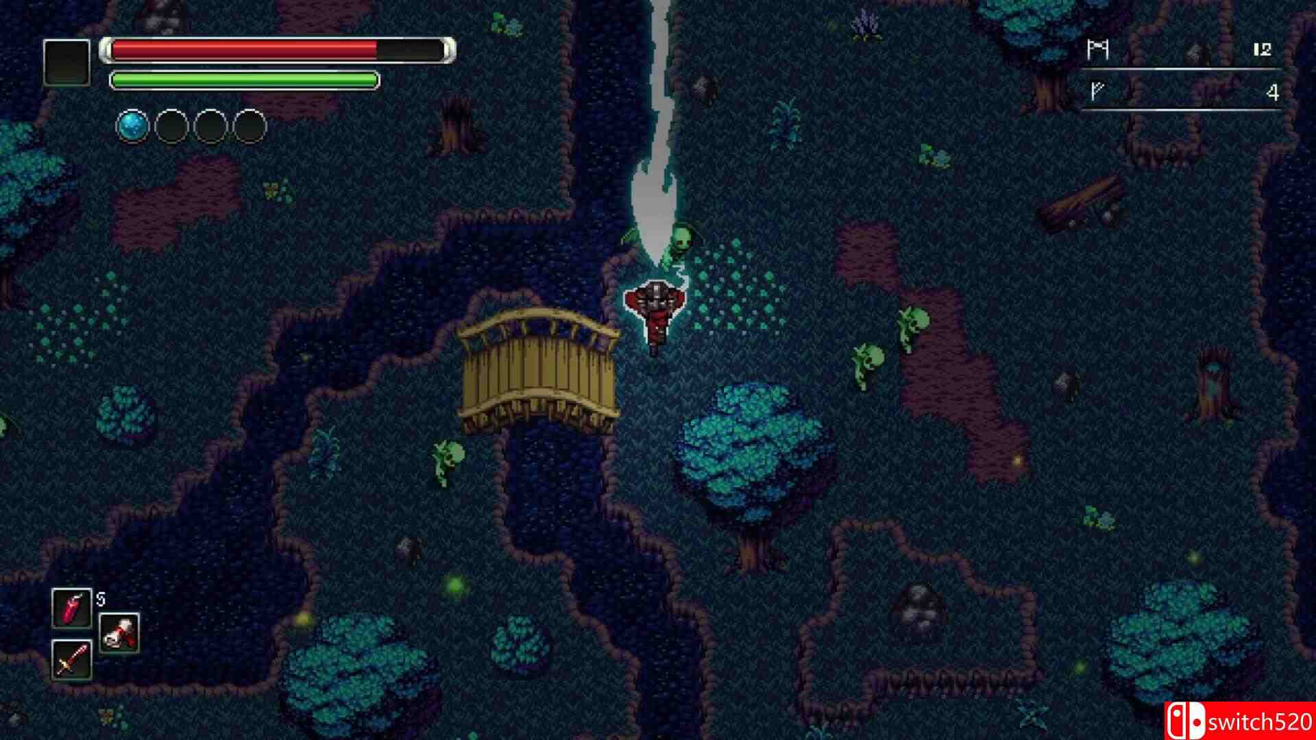 《金眼幽灵（The Golden Eyed Ghosts）》TENOKE镜像版[EN]_5