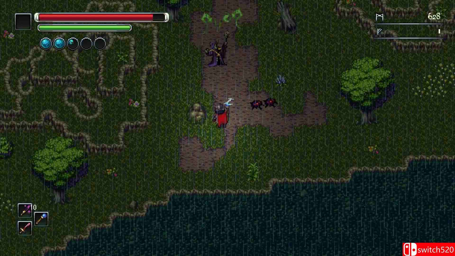 《金眼幽灵（The Golden Eyed Ghosts）》TENOKE镜像版[EN]_3