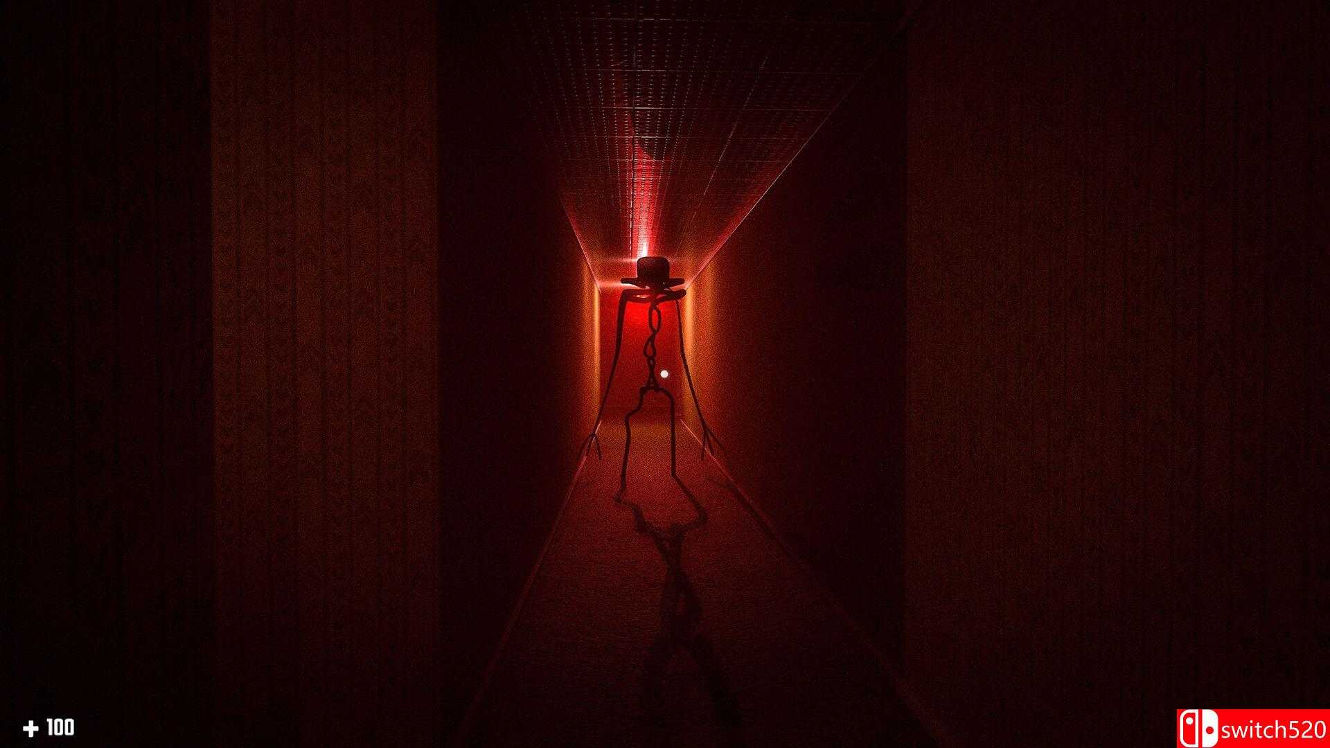 《密室下降：恐怖游戏》截图1