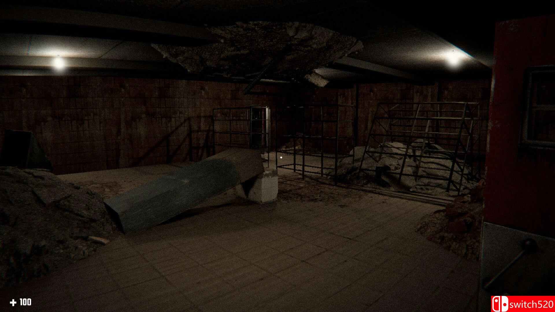 《密室下降：恐怖游戏》截图5