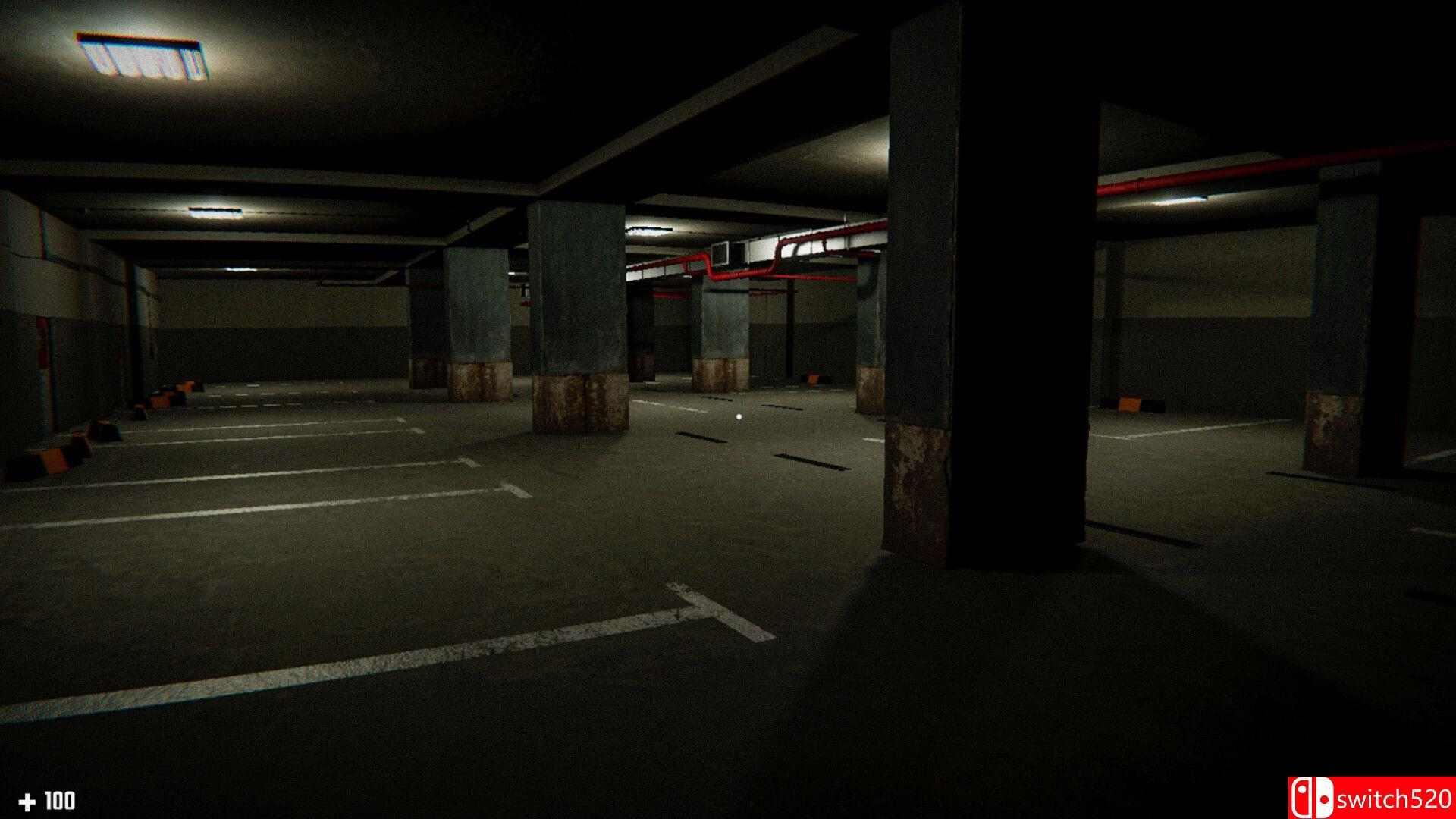 《密室下降：恐怖游戏》截图4