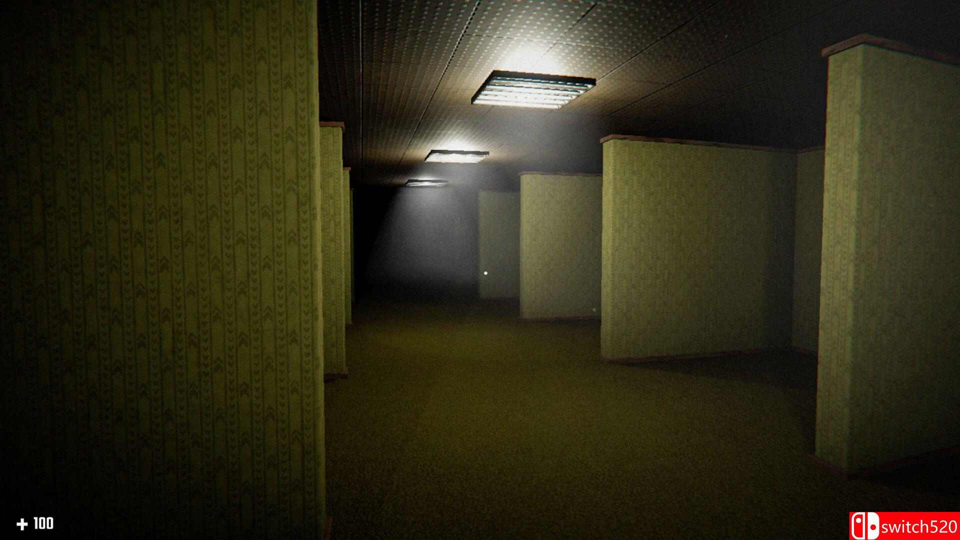 《密室下降：恐怖游戏》截图3