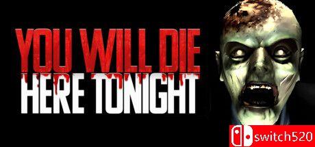 游戏《你将在今夜死去（You Will Die Here Tonight）》TENOKE镜像版封面