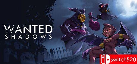 《通缉的阴影（Wanted Shadows）》游戏封面