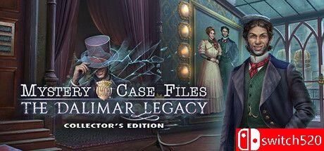 《神秘案件档案：达利玛遗产》典藏版 RAZOR硬盘版封面图