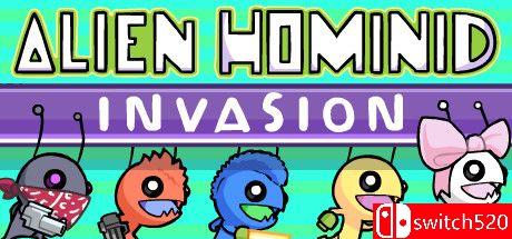 《外星原人：入侵（Alien Hominid Invasion）》官方中文 TENOKE镜像版封面图