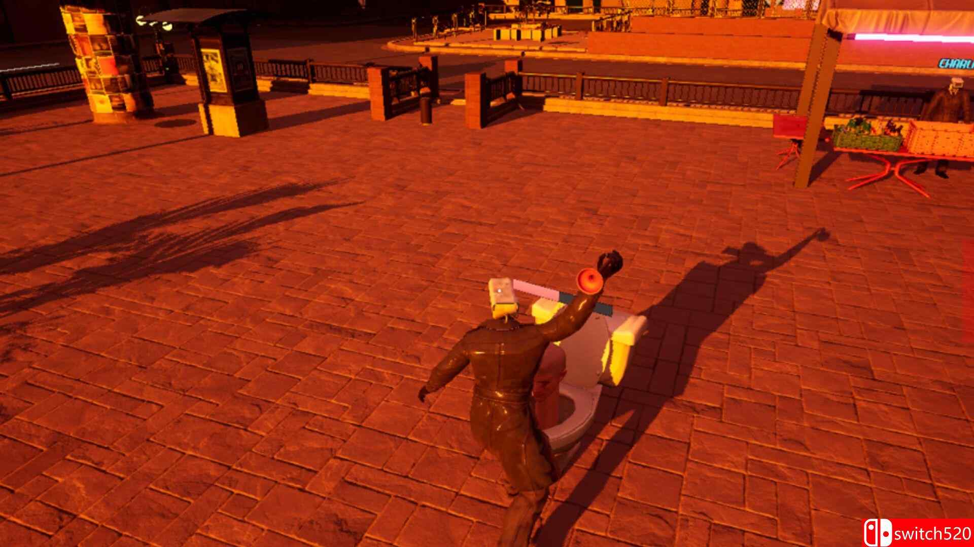 《SkibidVerse（SkibidiVerse）》游戏截图4