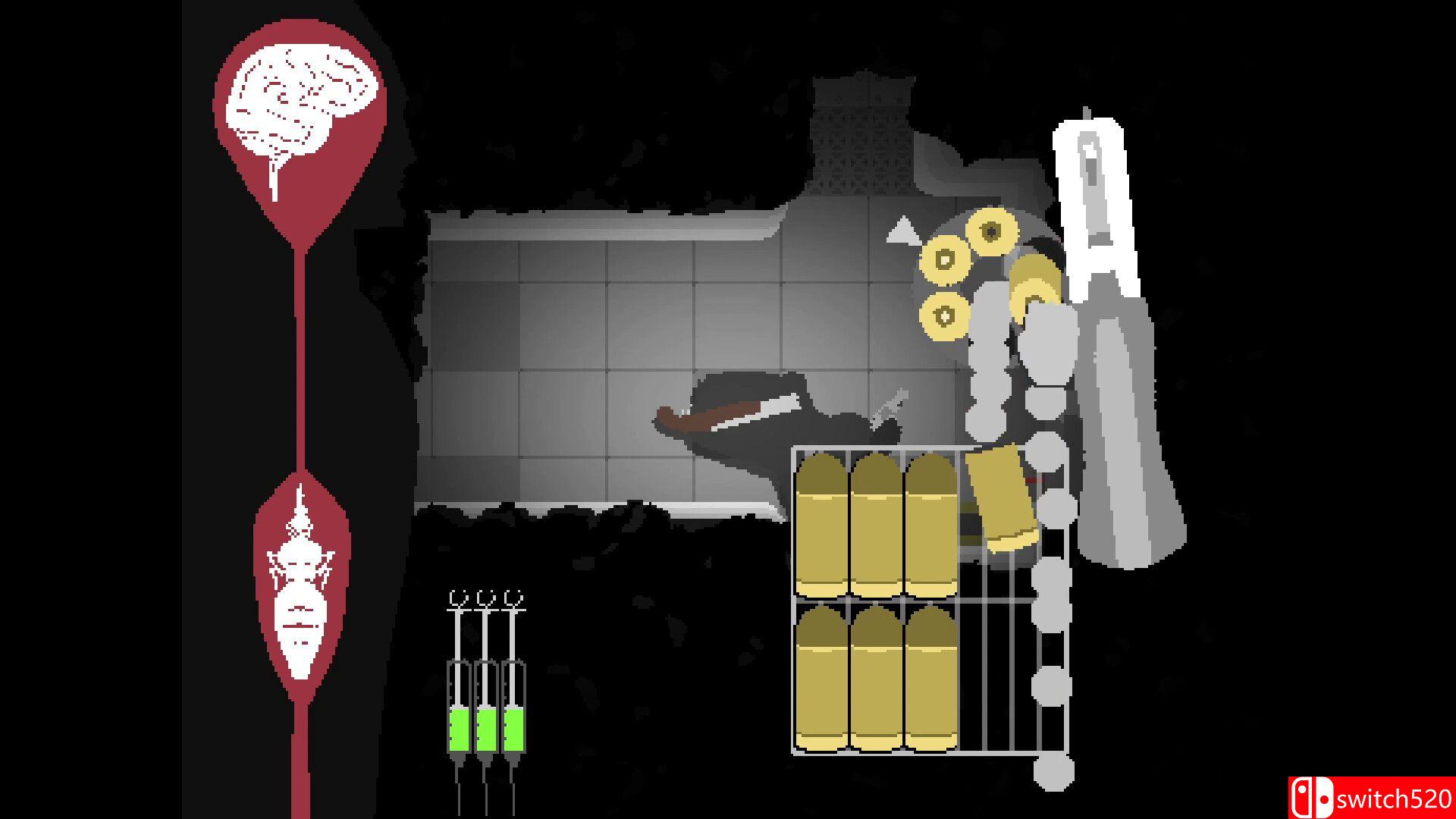 《内寄生》游戏截图3