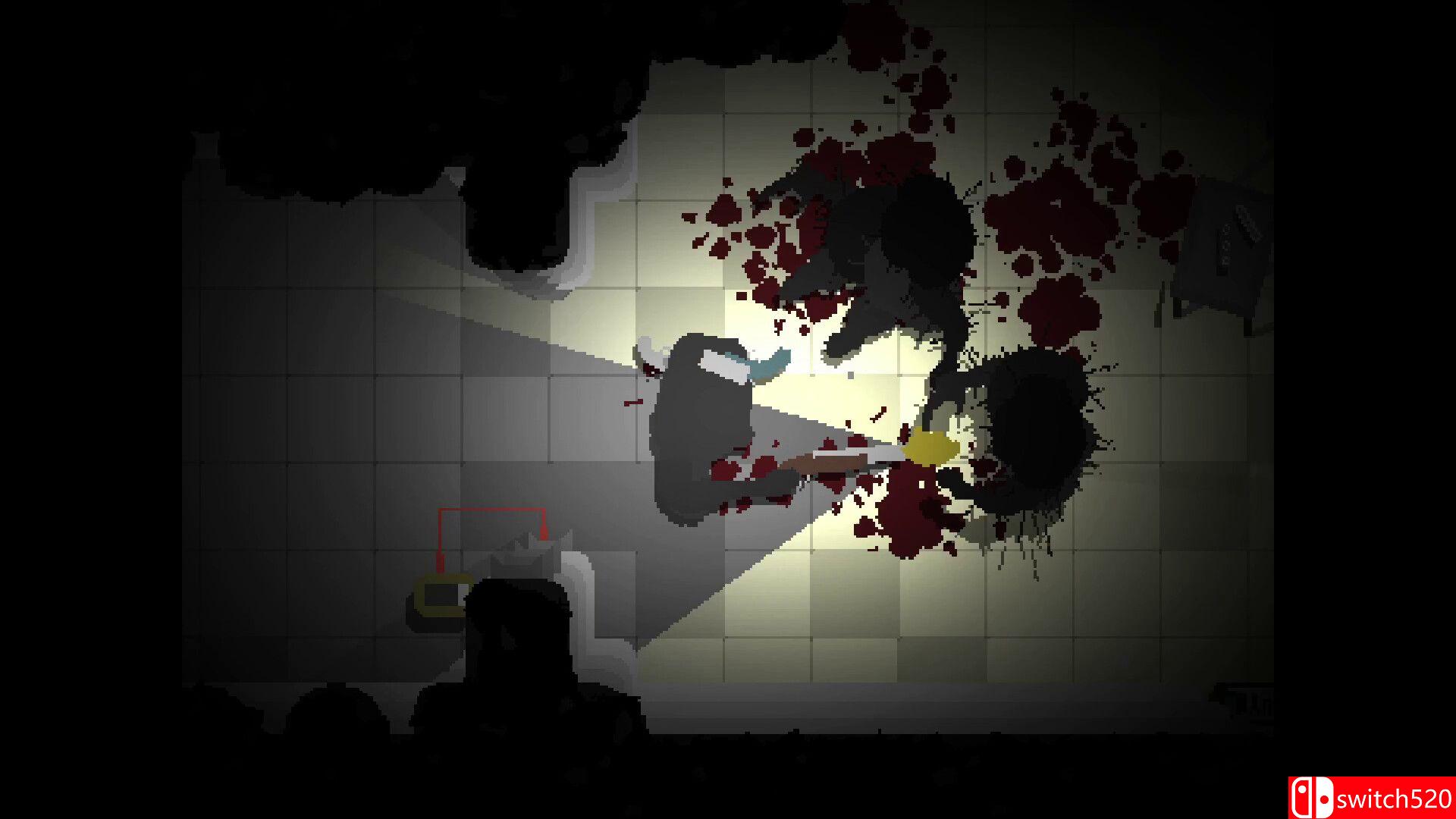 《内寄生》游戏截图4