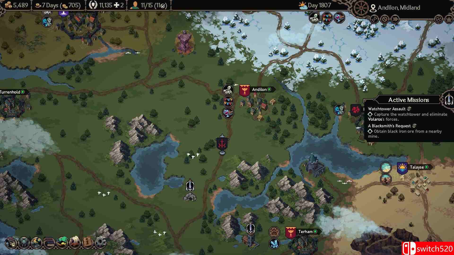 《钢铁誓言（The Iron Oath）》TENOKE镜像版[EN]_3