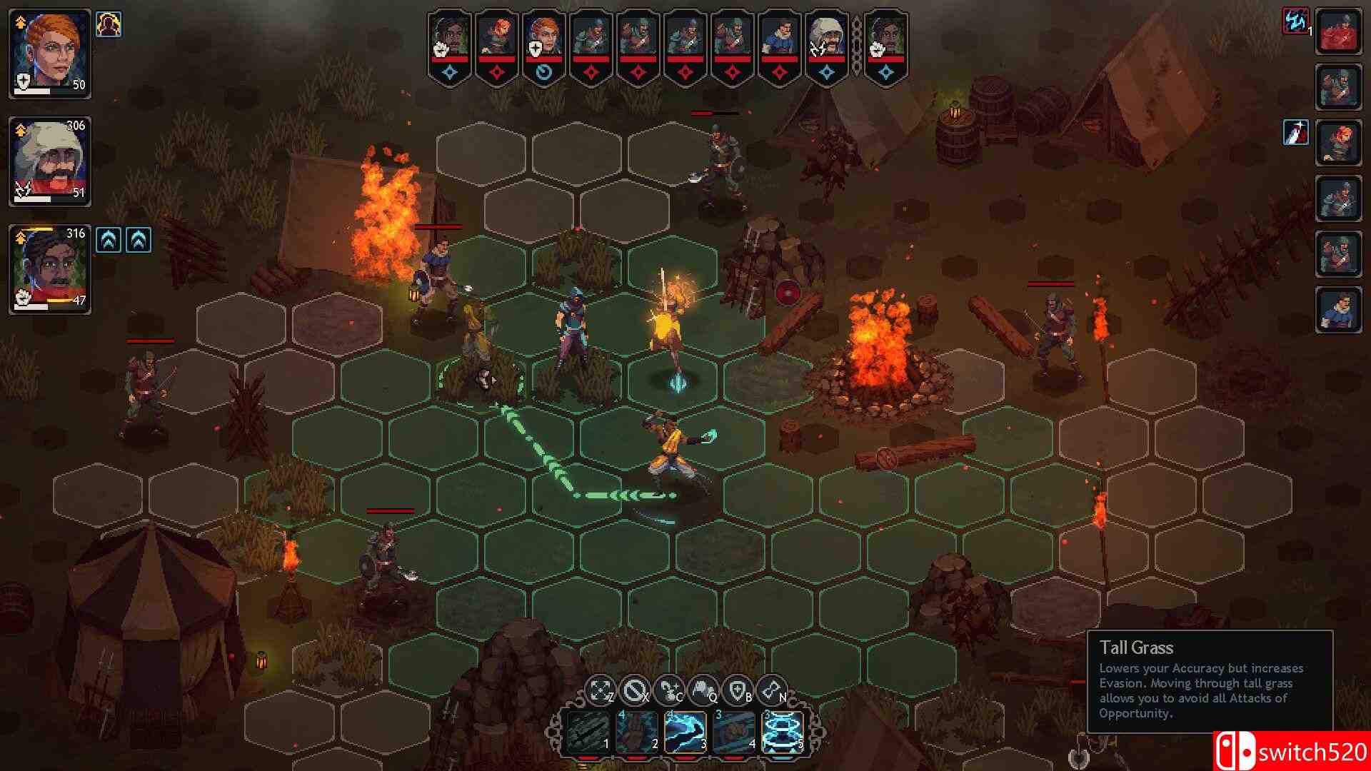 《钢铁誓言（The Iron Oath）》TENOKE镜像版[EN]_2