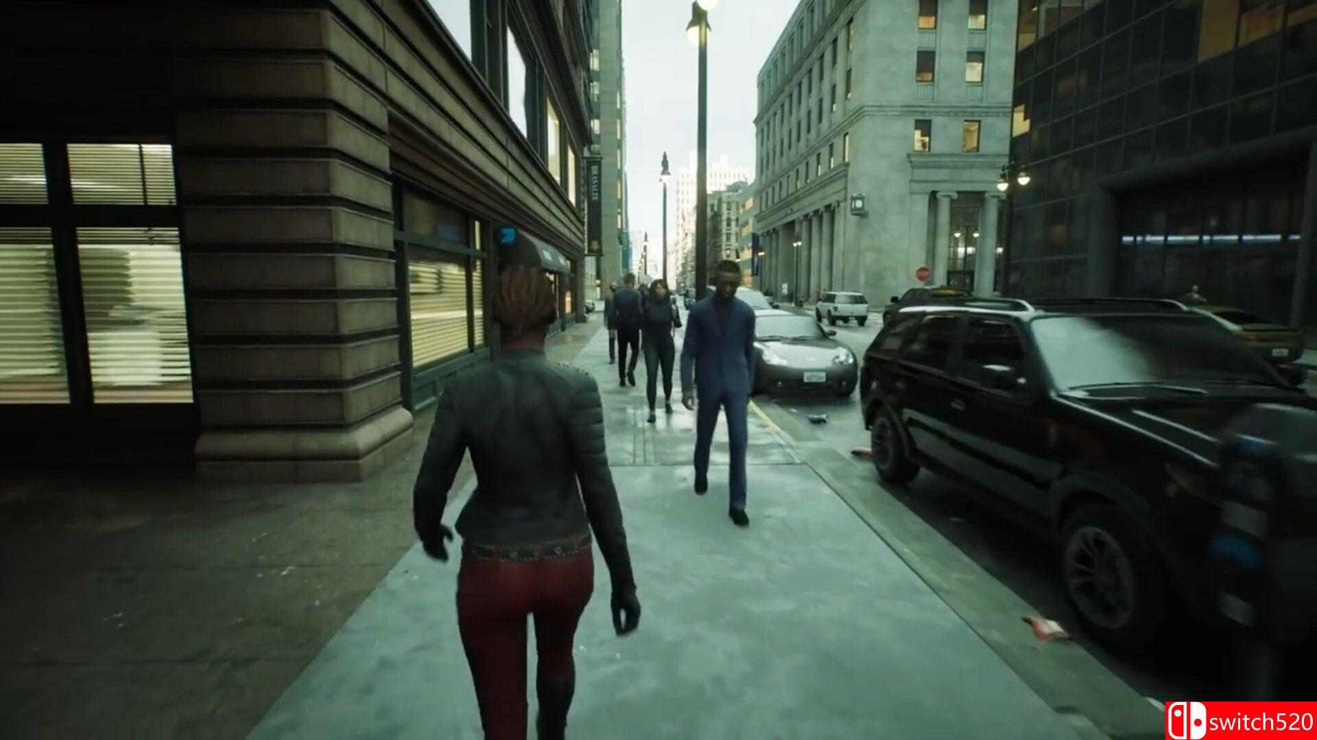 《矩阵世界》游戏截图1