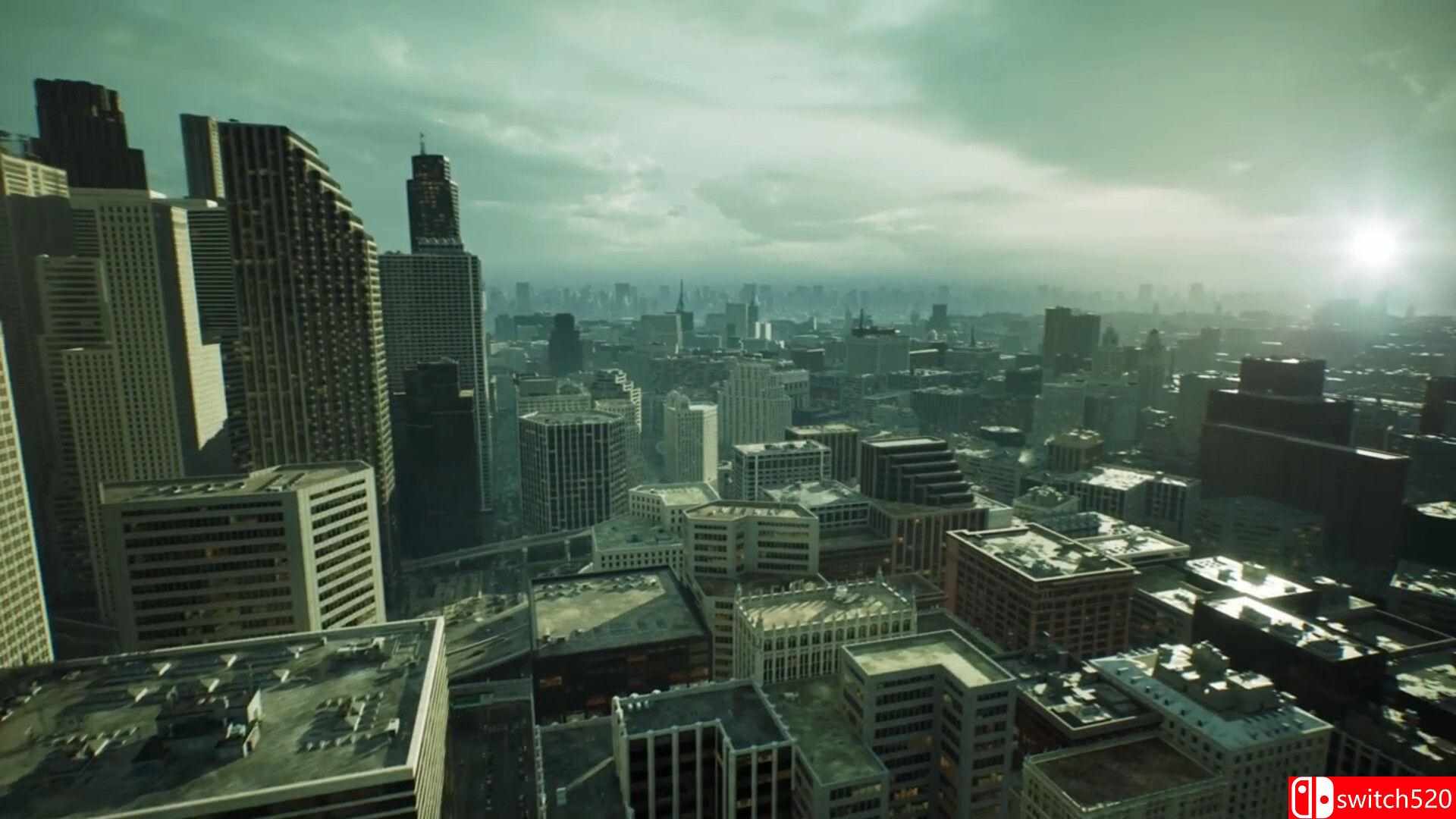 《矩阵世界》游戏截图2