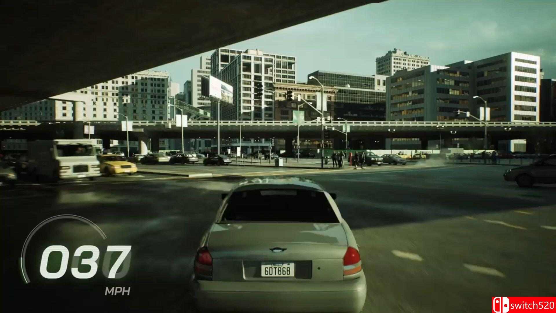 《矩阵世界》游戏截图3