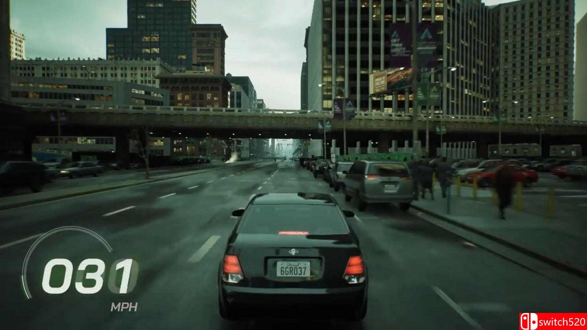 《矩阵世界》游戏截图5