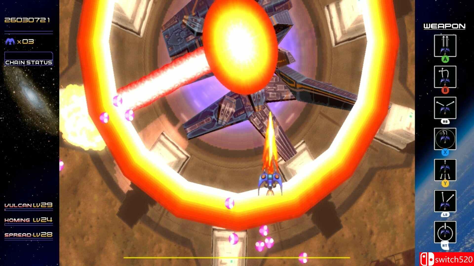 《辐射银枪（Radiant Silvergun）》TENOKE镜像版[EN/JP]_5