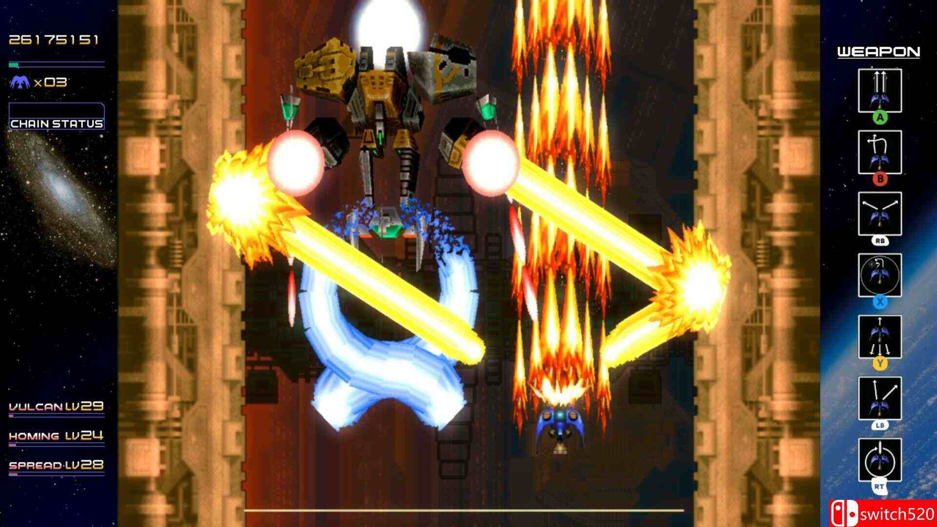 《辐射银枪（Radiant Silvergun）》TENOKE镜像版[EN/JP]_4